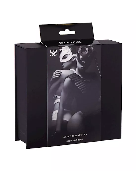 Bound Luxury Bondage Ties