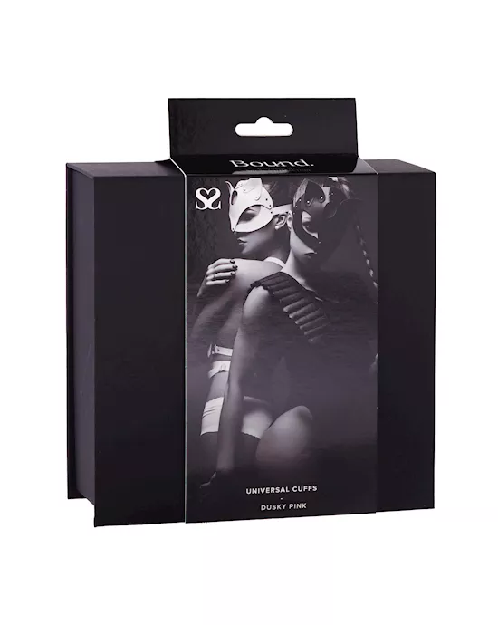 Bound Luxury Universal Cuffs