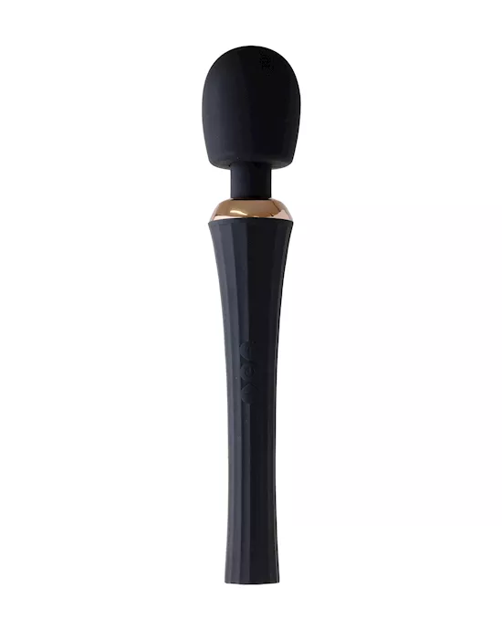 Share Satisfaction Liah Wand Vibrator