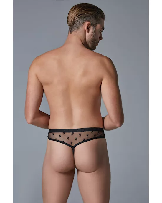 Luca Star Thong