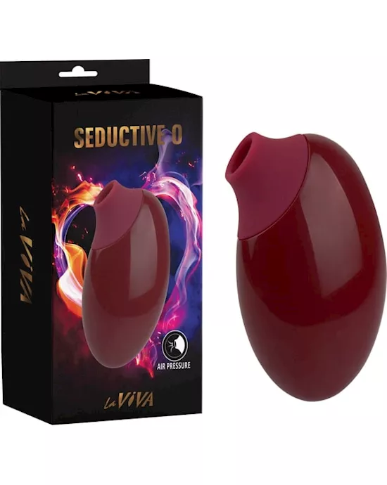 Pebble Suction Vibrator