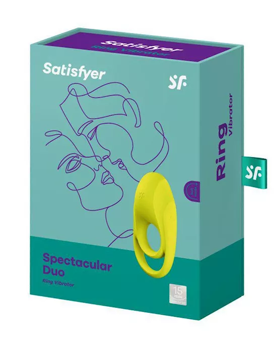 Satisfyer Spectacular Duo