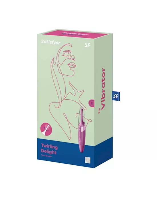 Satisfyer Twirling Delight