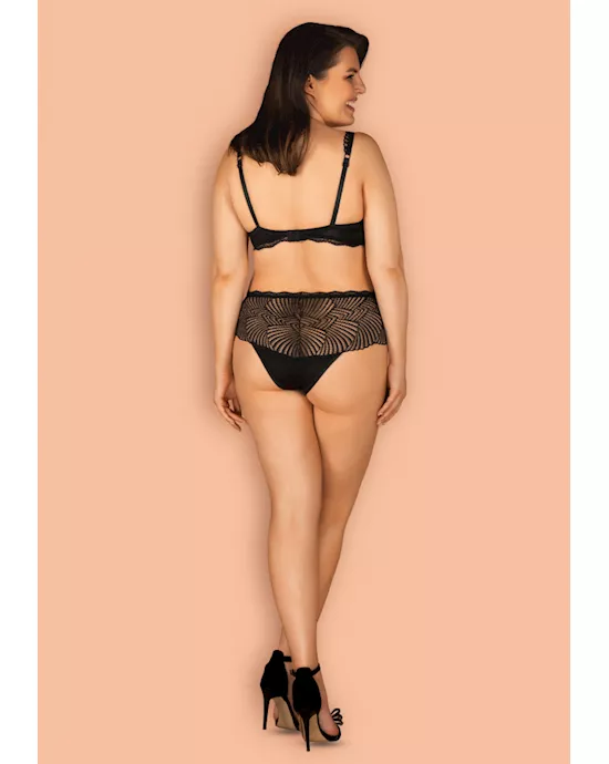 Obsessive Klarita - 2 Piece Set