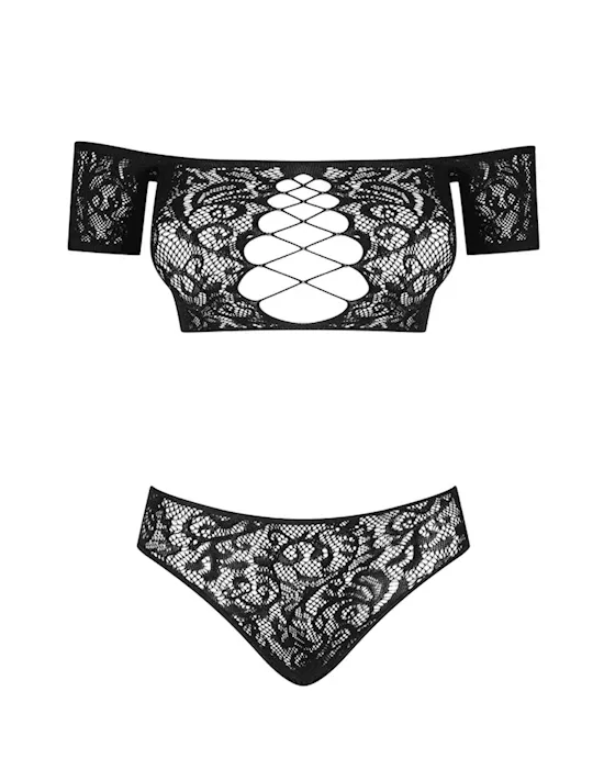 Obsessive Inessita - 2 Piece Set
