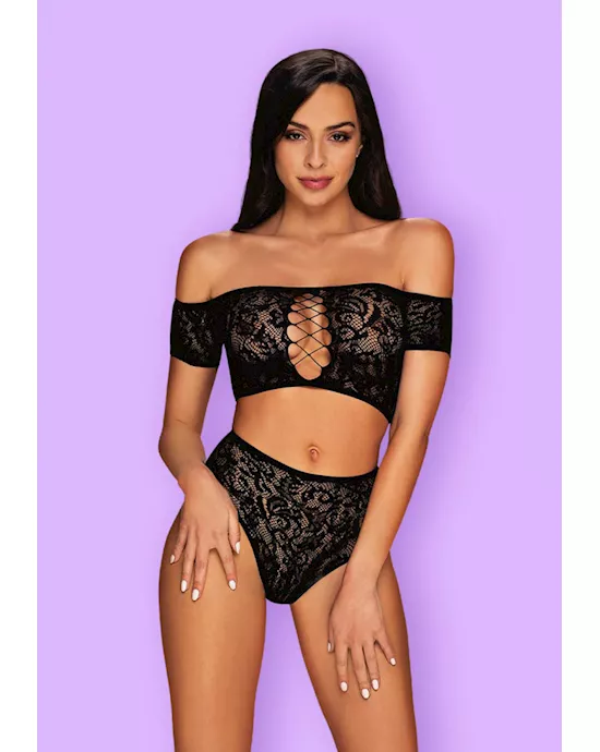 Obsessive Inessita - 2 Piece Set