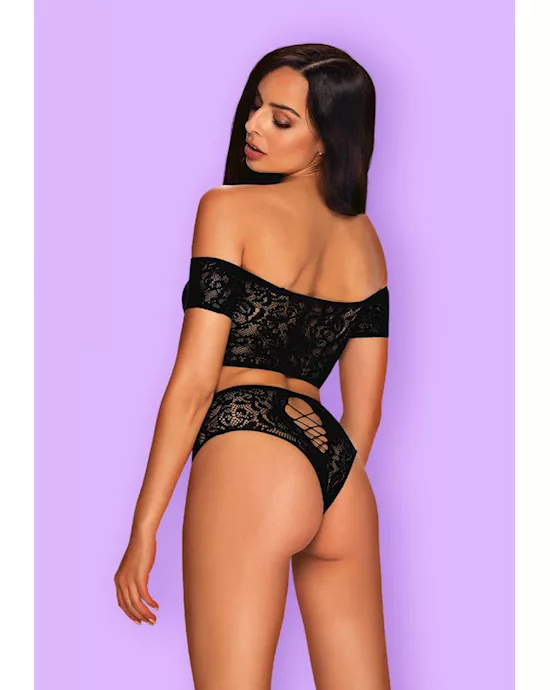Obsessive Inessita - 2 Piece Set