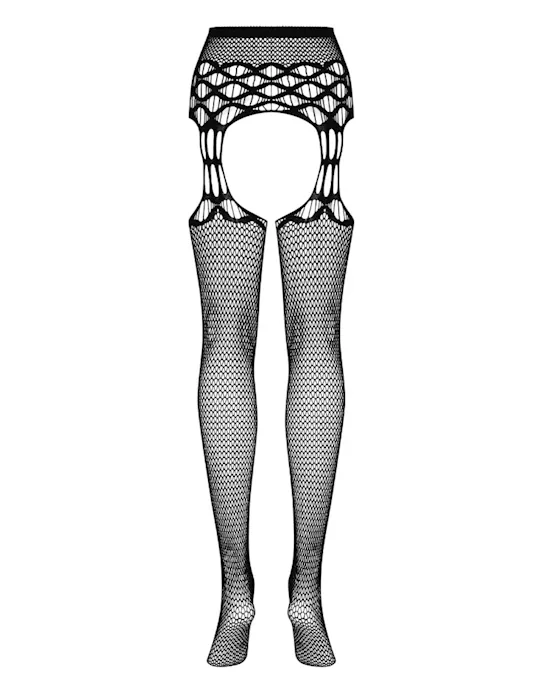 Obsessive S816 - Garter Stockings