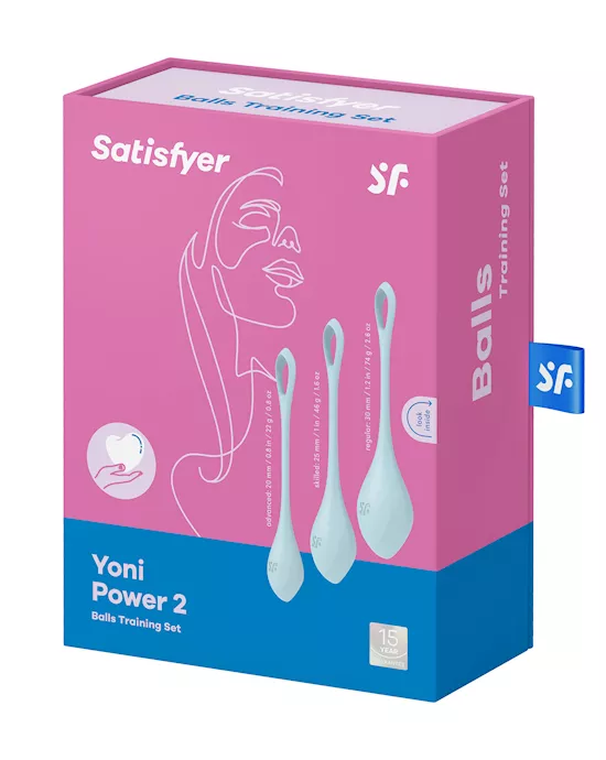 Satisfyer Yoni Power 2