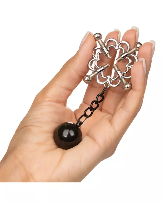 Nipple Grip 4 Part