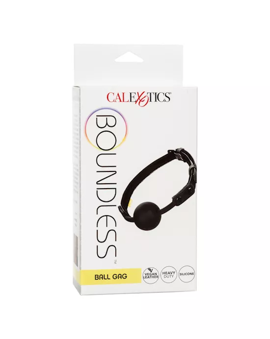 Boundless Ball Gag