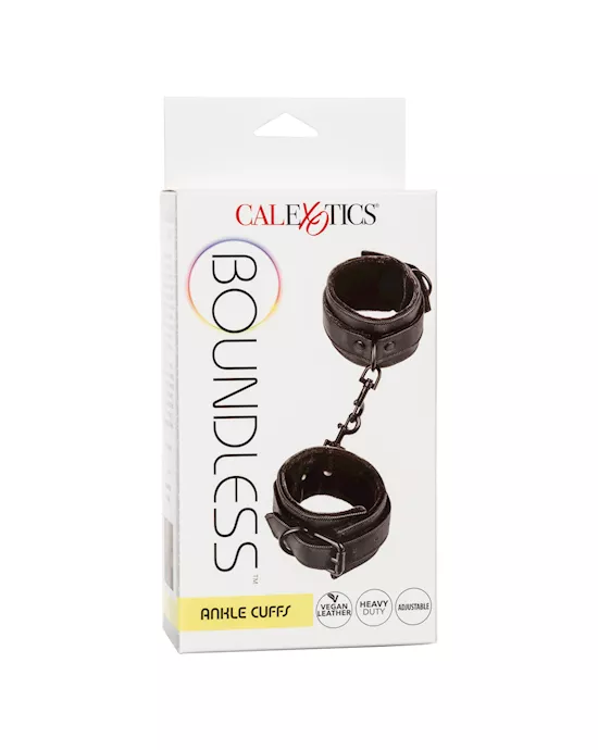 Boundless Ankle Cuffs