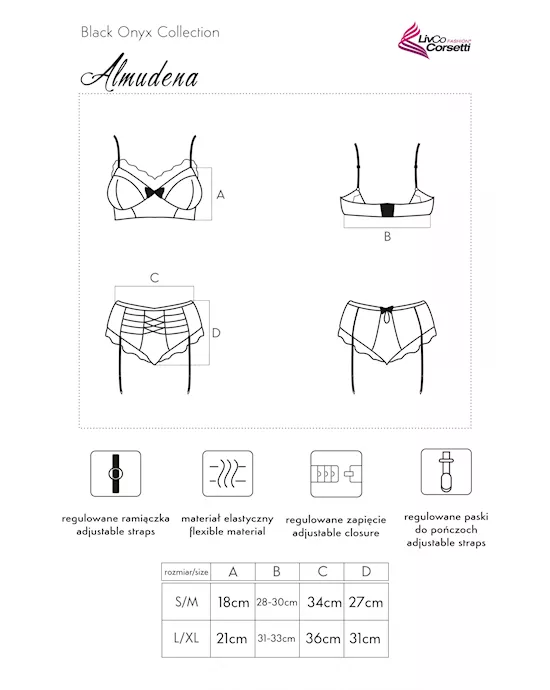 Almudena Set