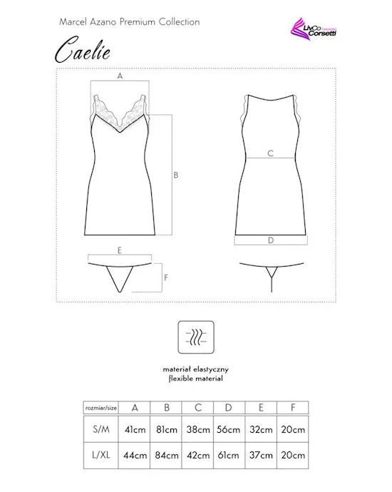 Caelie Set