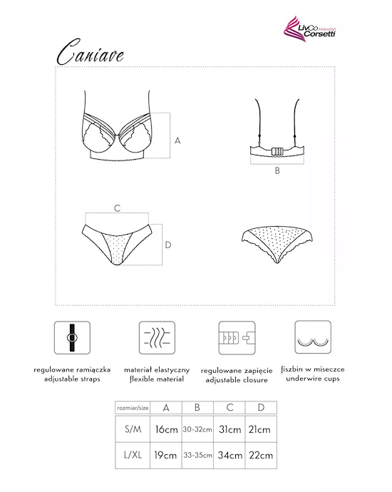 Caniave Set