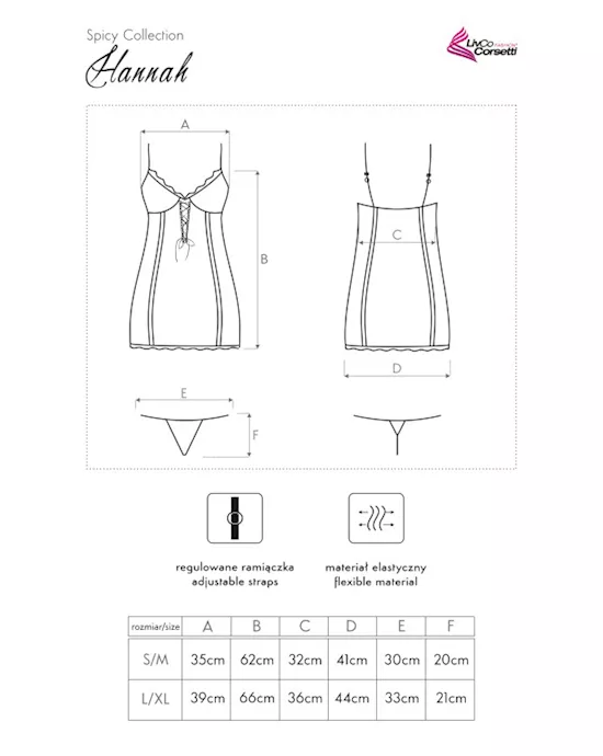 Hannah Set