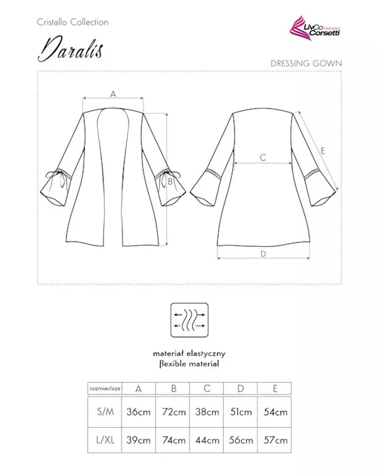 Daralis Robe