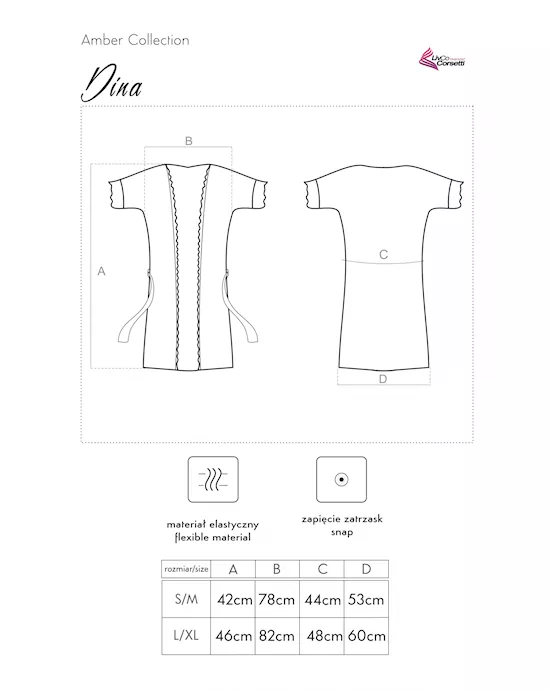 Dina Robe