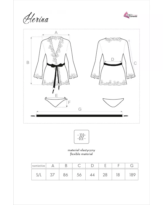 Herina Robe