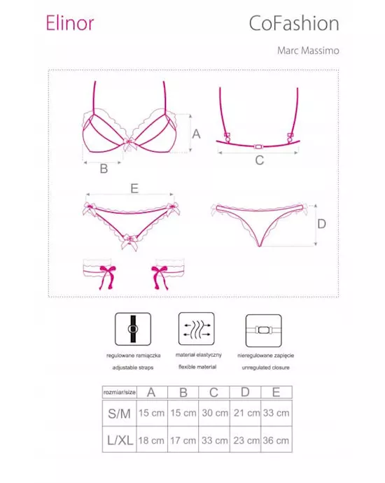 Elinor Set