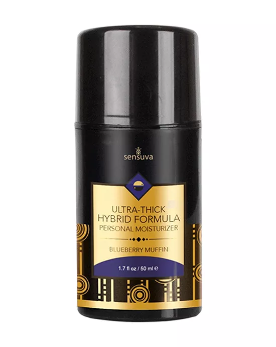 Ultra-Thick Hybrid Personal Moisturizer - Blueberry Muffin - 50ml