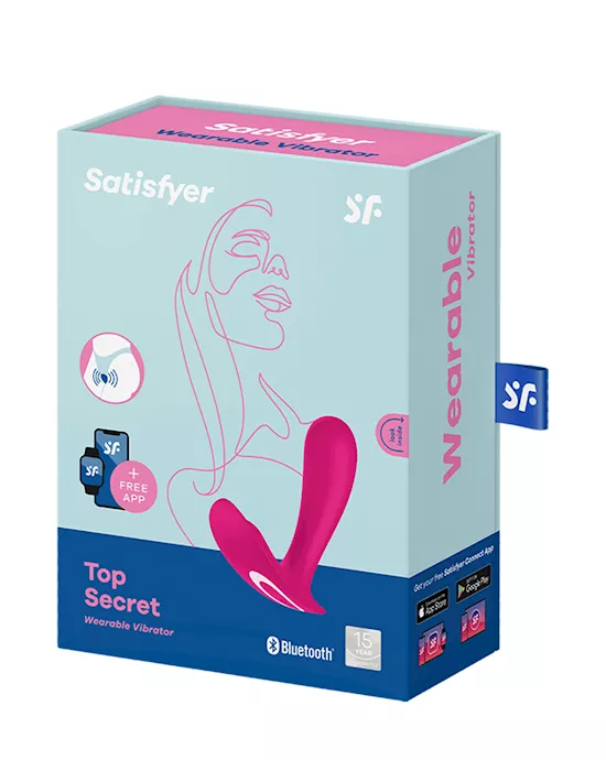 Satisfyer Top Secret
