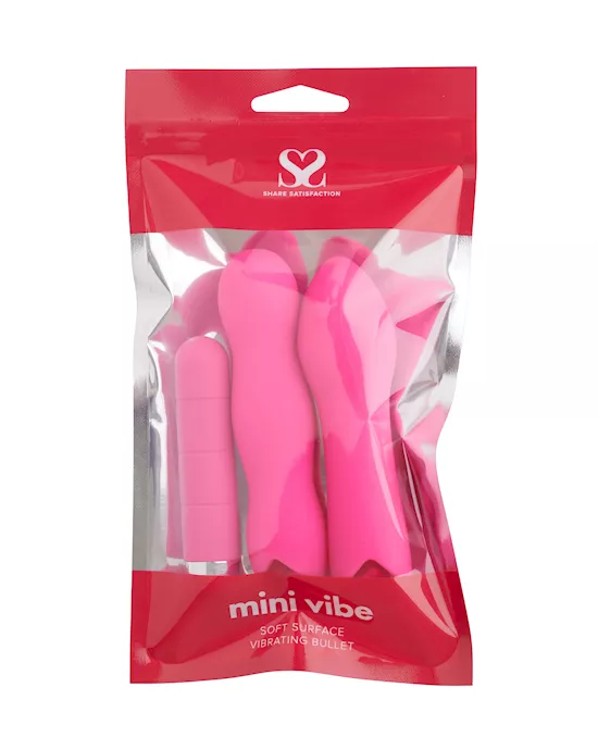 Share Satisfaction Play Bullet Kit