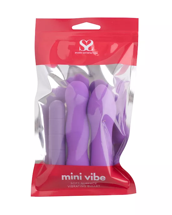 Share Satisfaction Play Bullet Kit