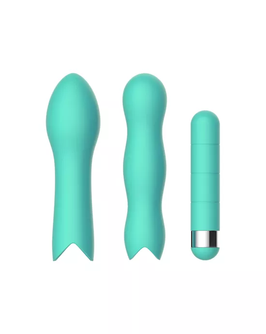 Share Satisfaction Play Bullet Kit