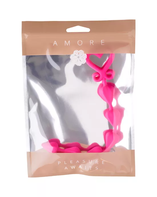 Amore Lover Anal Beads