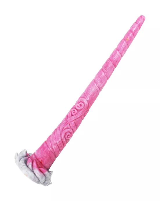 Wild Unicorn Horn Dildo