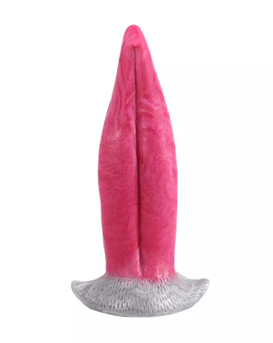 Wild Jaws of Hell Tongue Dildo
