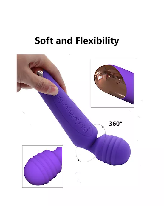 Lush Wand Vibrator