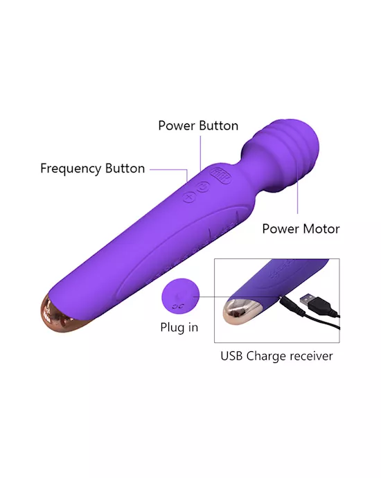 Lush Wand Vibrator