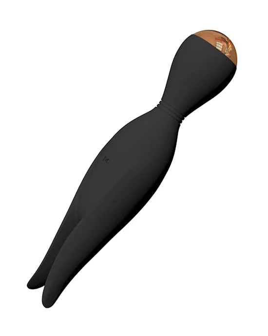 Twin Clitoral Vibrator