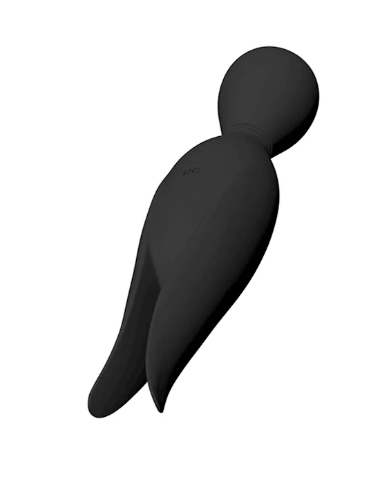 Twin Clitoral Vibrator