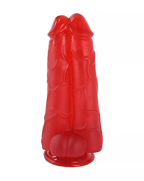 Conjoined Dildo