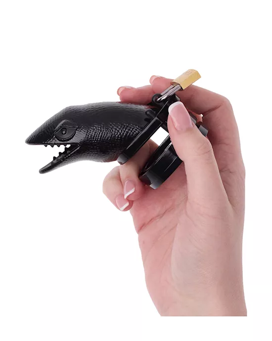 KinKi Kaiju Chastity Cage