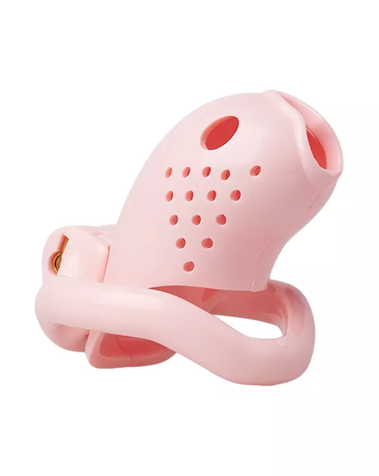 KinKi Maximum Security Chastity Cage