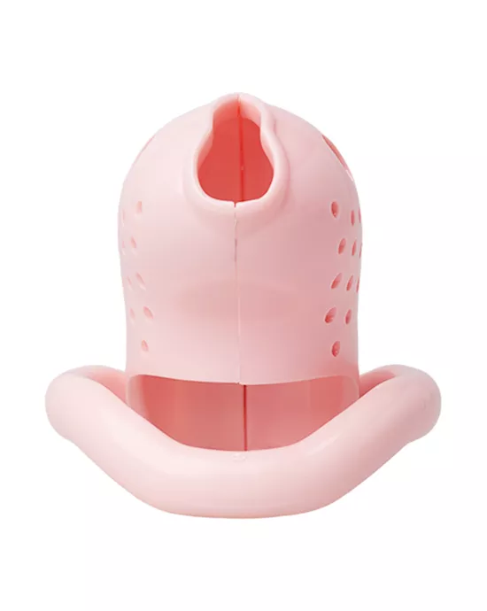 KinKi Maximum Security Chastity Cage