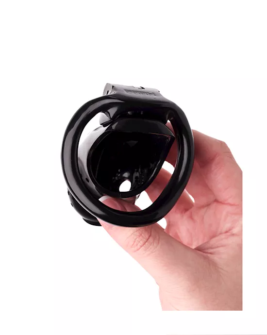 KinKi Maximum Security Chastity Cage