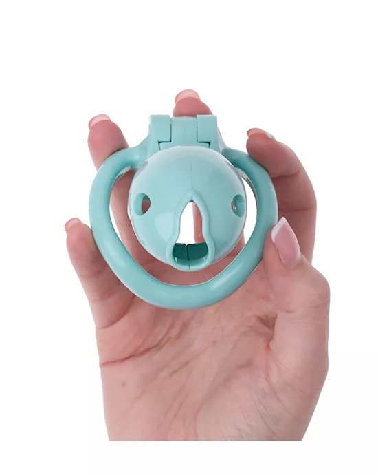KinKi Maximum Security Chastity Cage