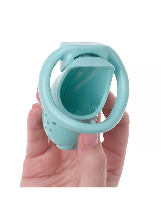 KinKi Maximum Security Chastity Cage