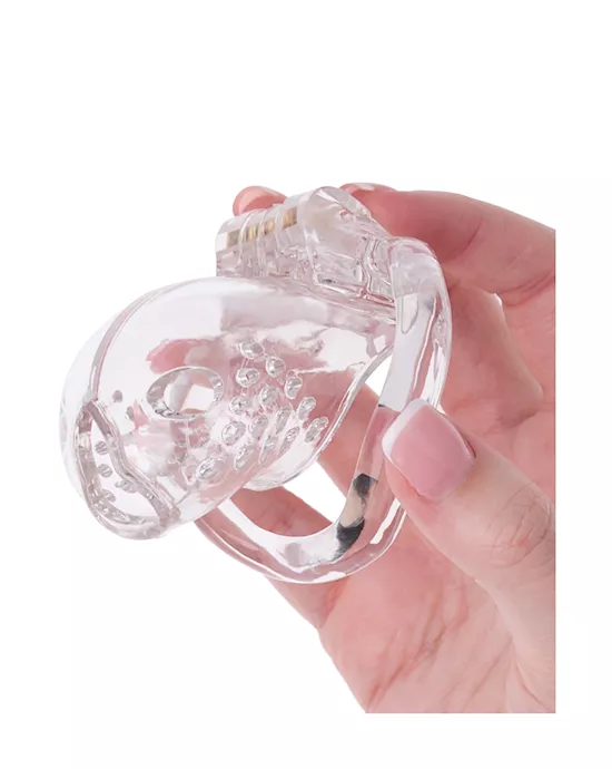 KinKi Maximum Security Chastity Cage