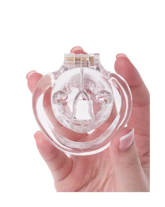 KinKi Maximum Security Chastity Cage