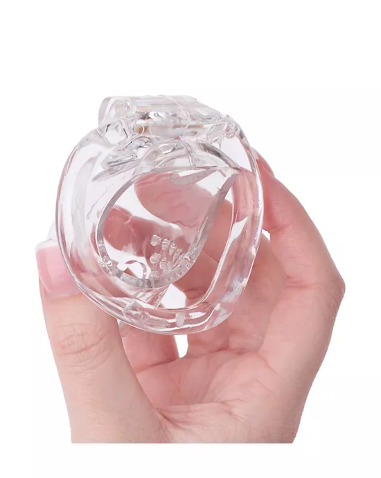 KinKi Maximum Security Chastity Cage