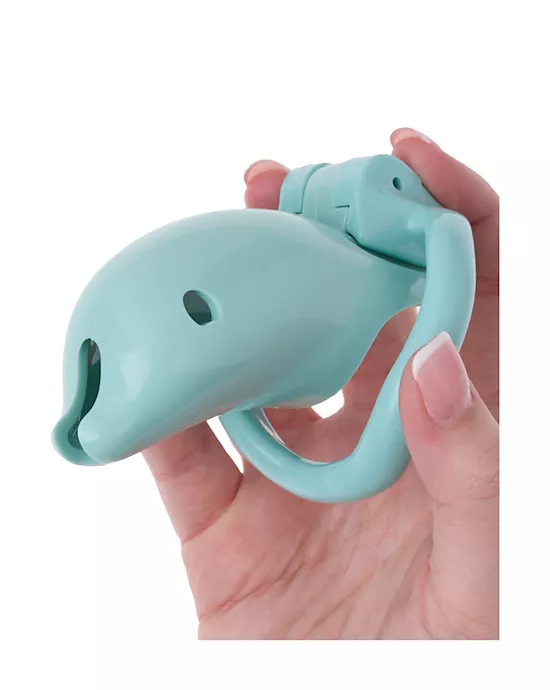 KinKi Dolphin Chastity Cage