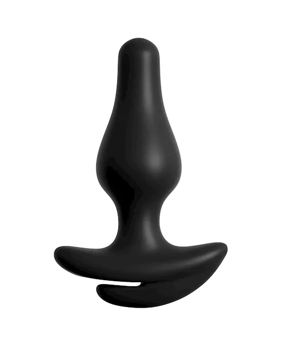 Vibrating Butt Plug Panties - OS/XL