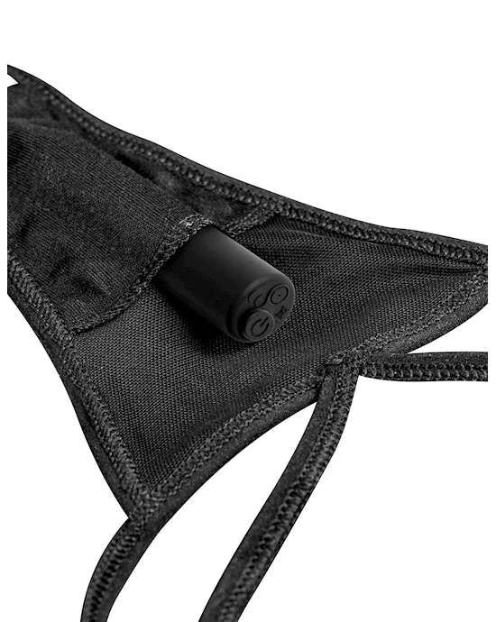 Hookup Panties Remote Lace Peek a Boo - O/S