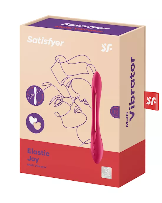 Satisfyer Elastic Joy